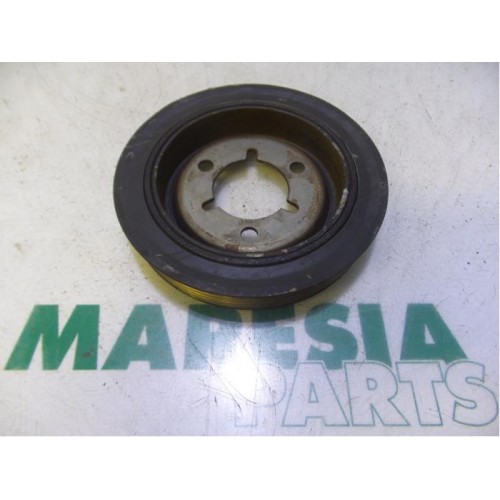 Peugeot - 307 - Crankshaft pulley
