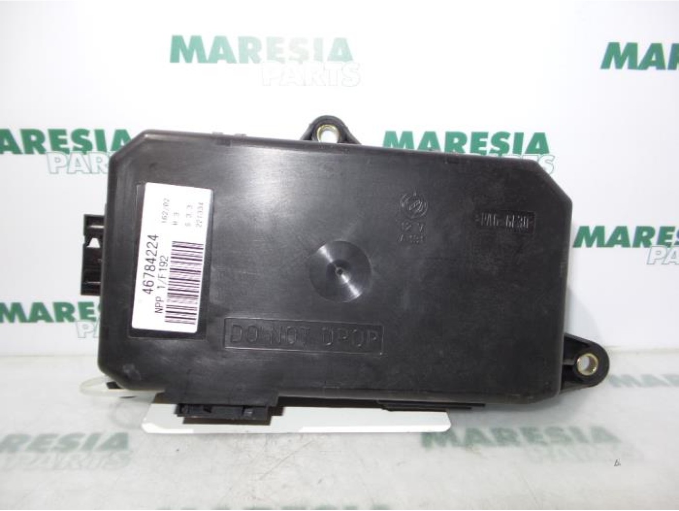 Fiat - Stilo - Computer Diversen