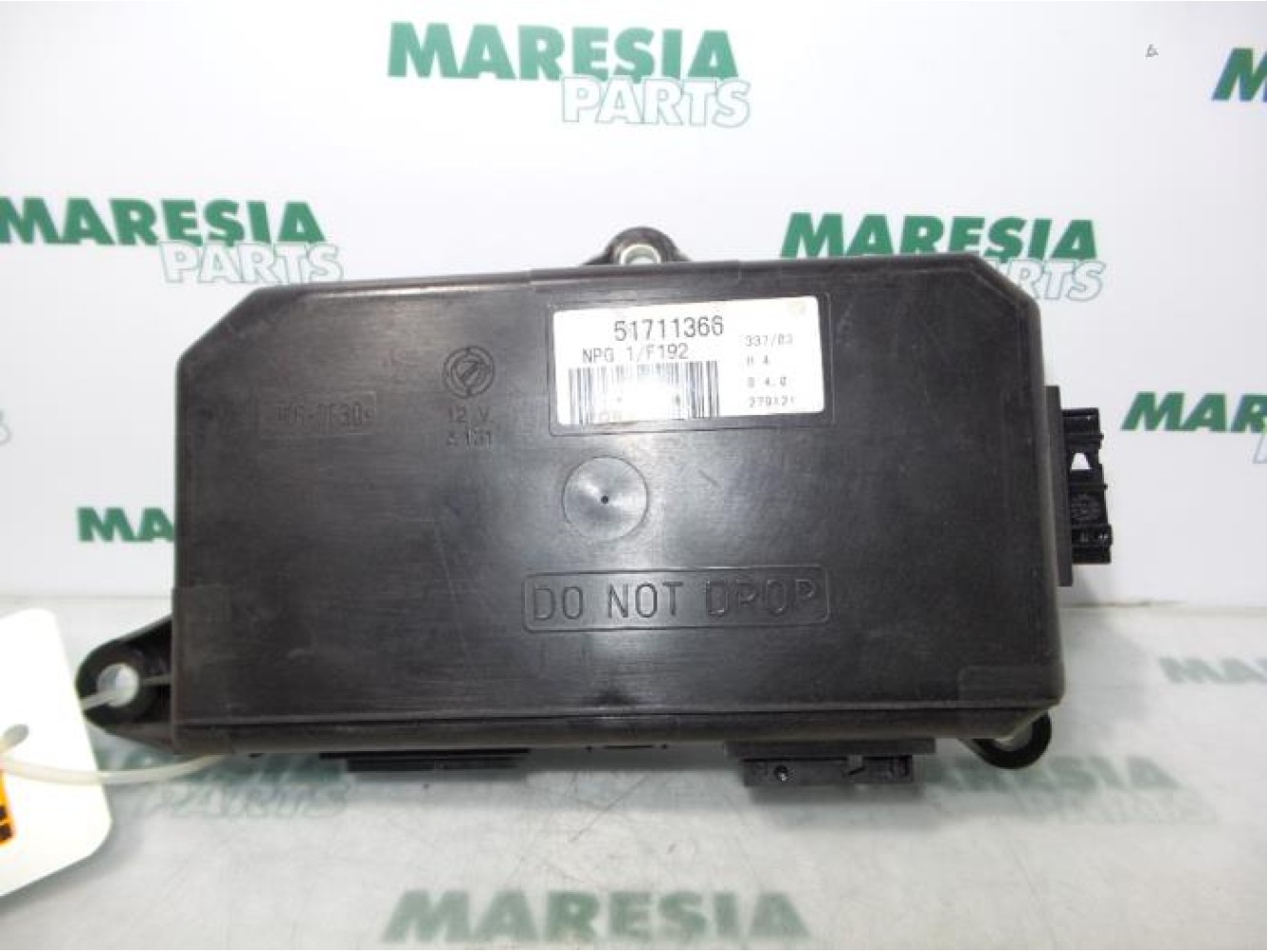 Fiat - Stilo - Computer, miscellaneous