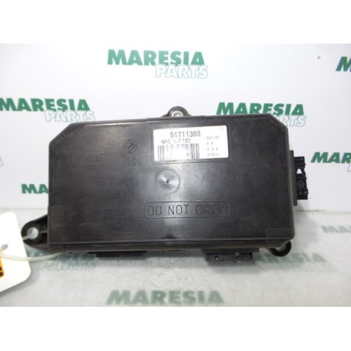 Fiat - Stilo - Computer, miscellaneous