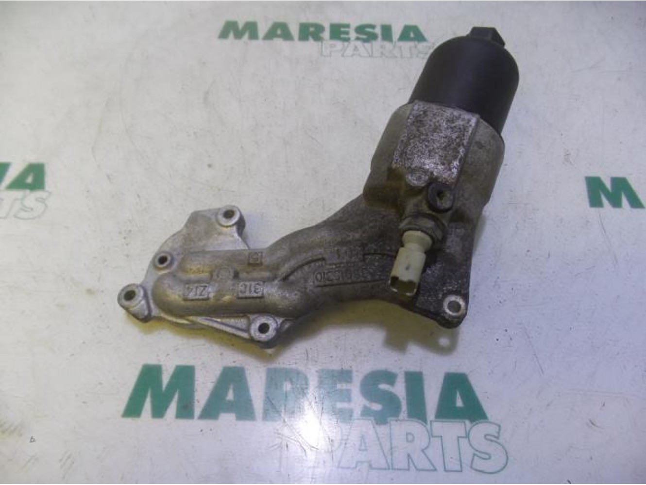 Peugeot - 307 - Support filtre à huile