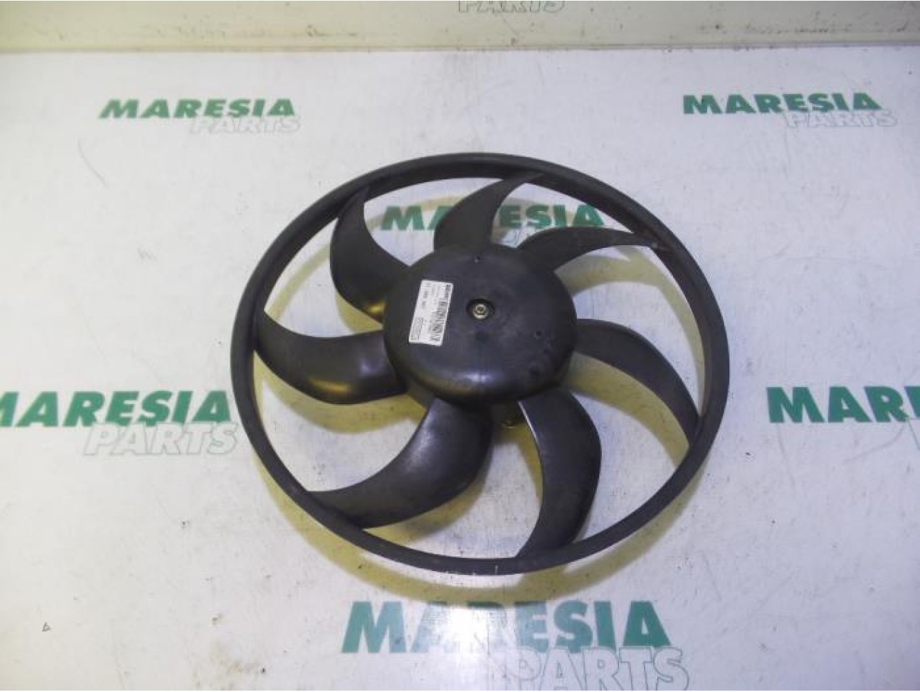 Fiat - Fiorino - Fan motor