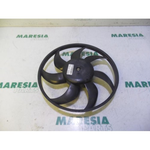 Fiat - Fiorino - Fan motor