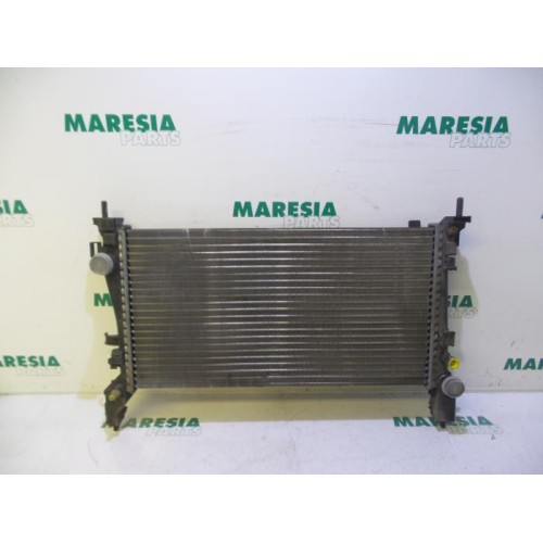Fiat - Fiorino - Radiator