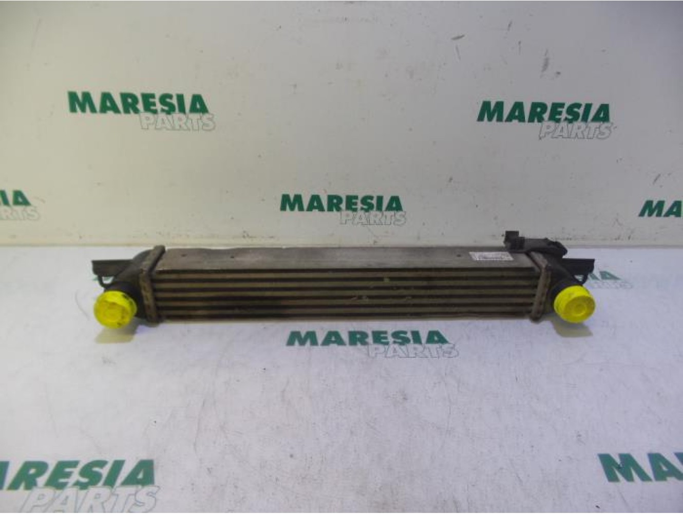 Fiat - Fiorino - Intercooler