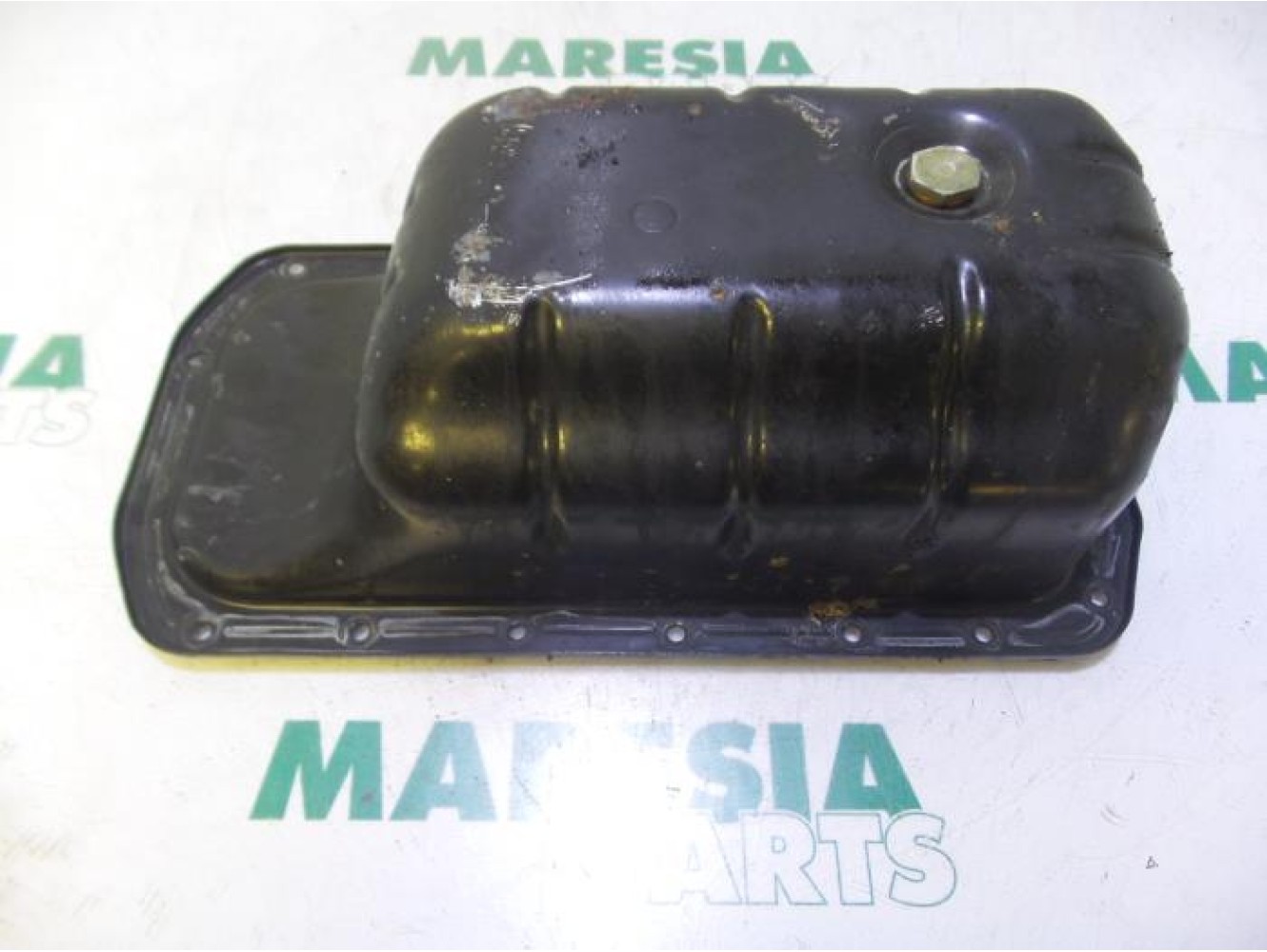 Peugeot - 206 - Sump