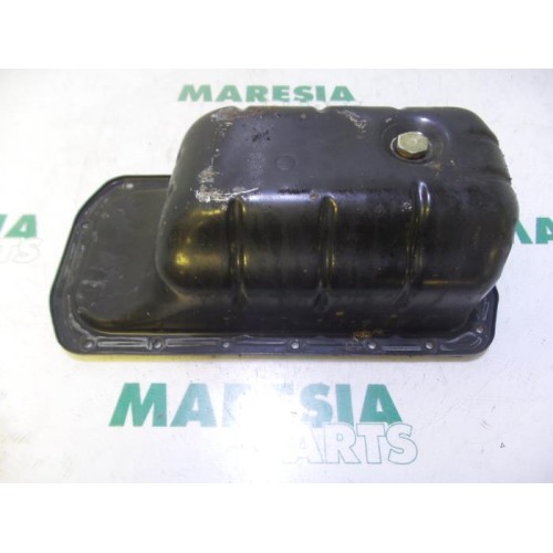 Peugeot - 206 - Sump