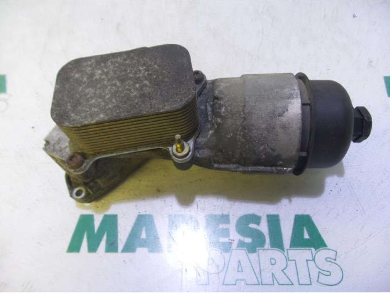 Peugeot - 206 - Support filtre à huile