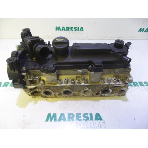 Peugeot - 206 - Cylinder head