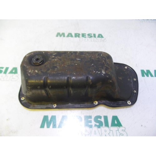 Citroen - Berlingo - Sump