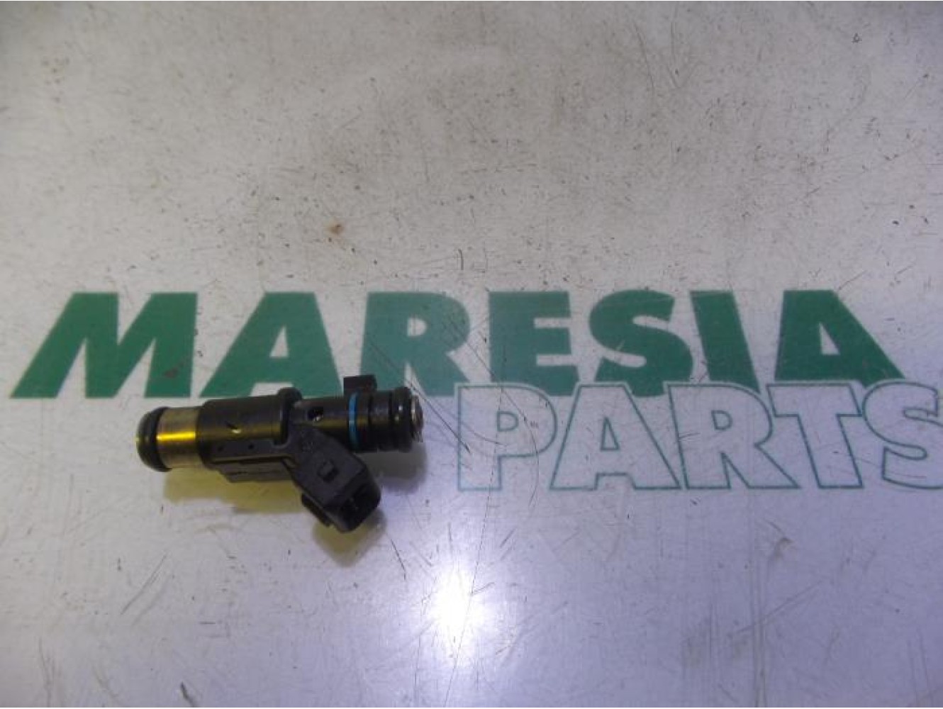 Citroen - Berlingo - Injector (benzine injectie)