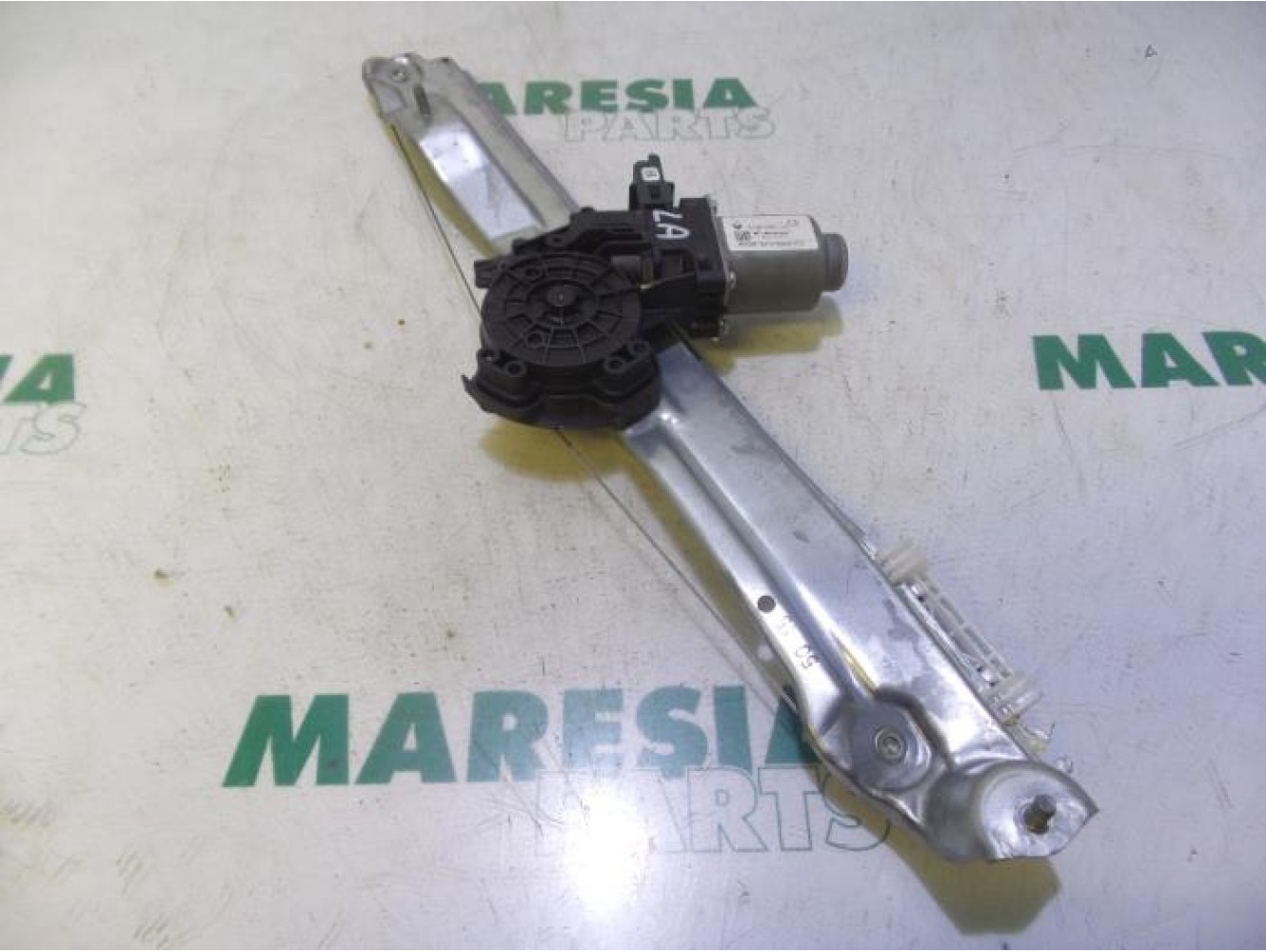 Renault - Espace - Fenstermechanik 4-türig links hinten