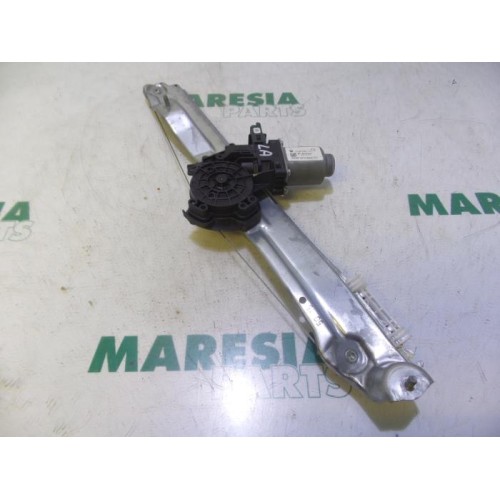 Renault - Espace - Rear door window mechanism 4-door, left
