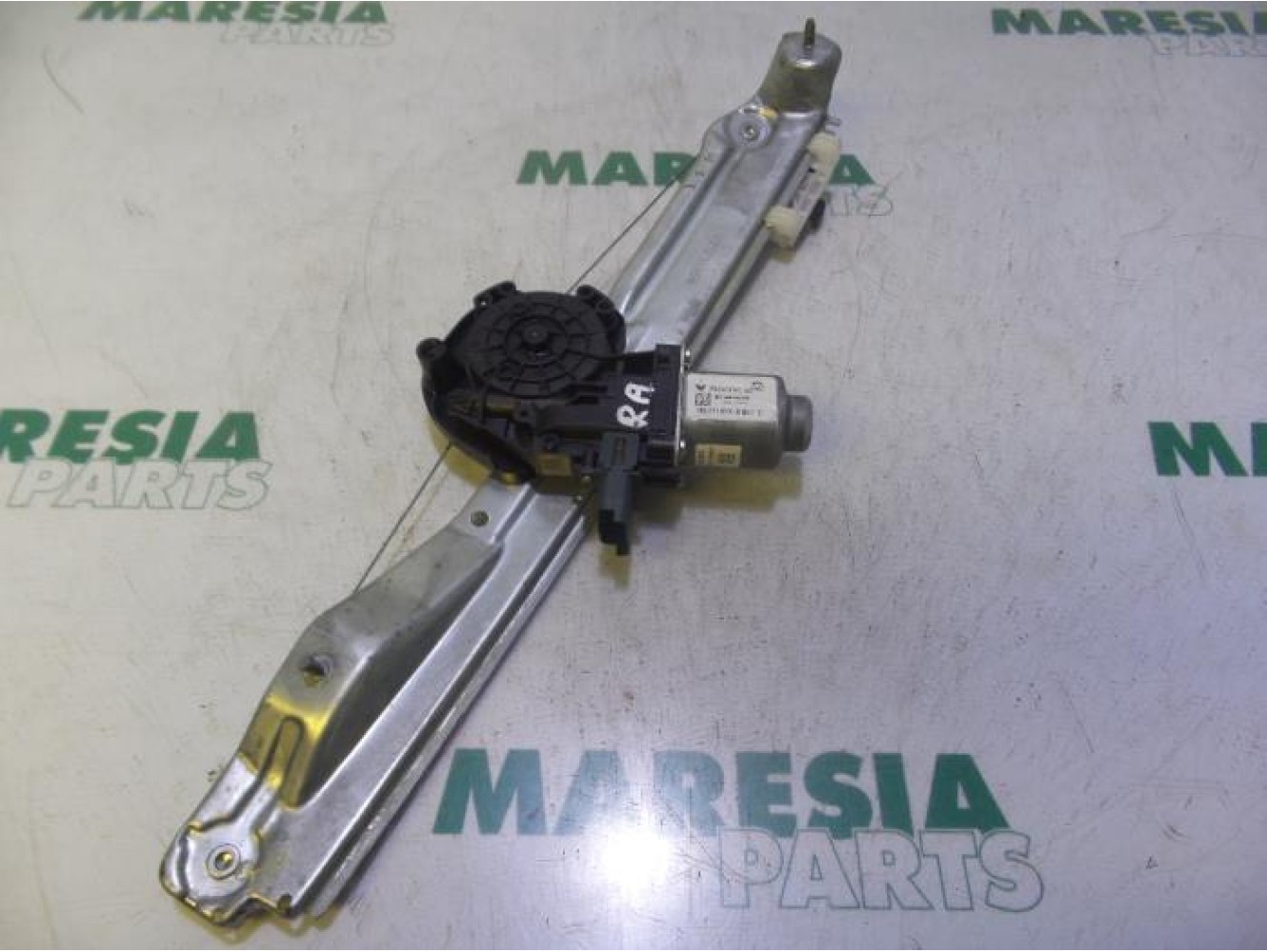 Renault - Espace - Rear door window mechanism 4-door, right