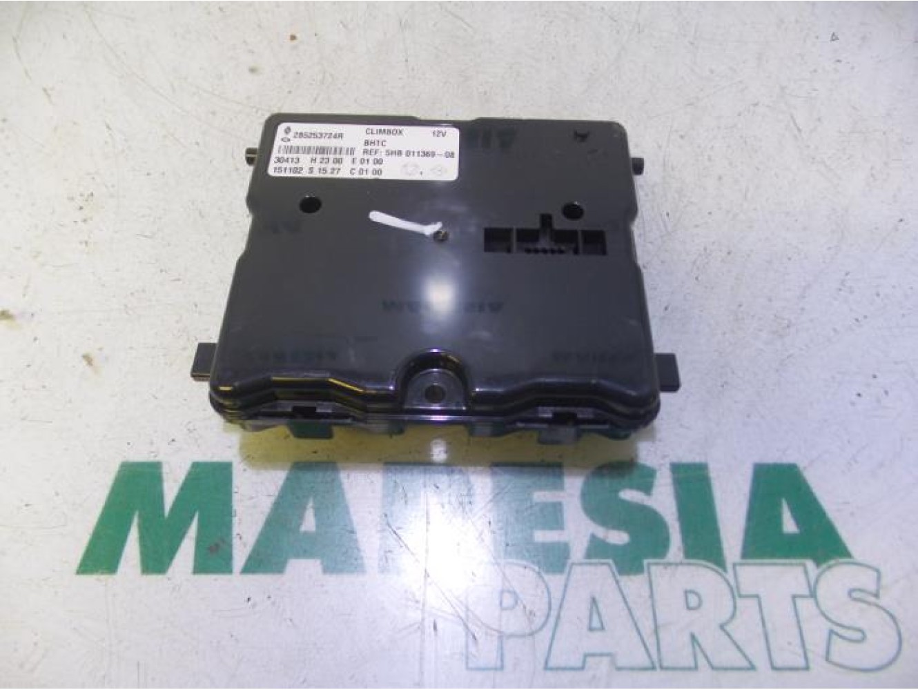 Renault - Espace - Heater computer