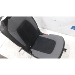 Citroen - C4 Picasso - Rear seat