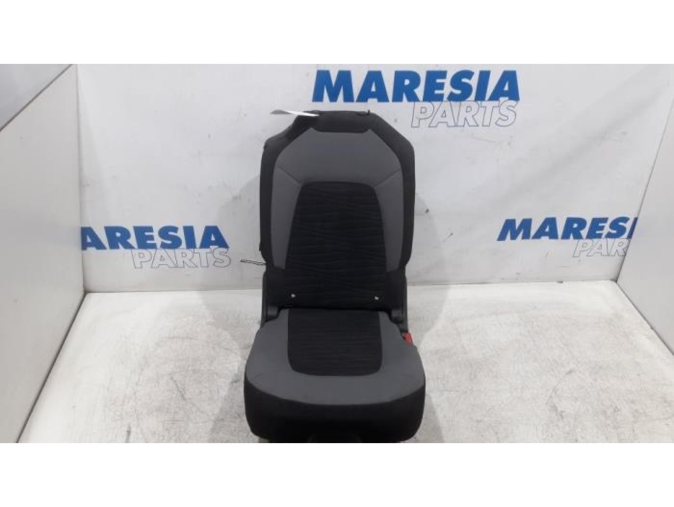 Citroen - C4 Picasso - Rear seat