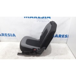 Citroen - C4 Picasso - Rear seat