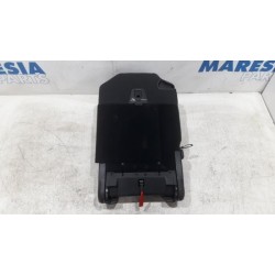 Citroen - C4 Picasso - Rear seat