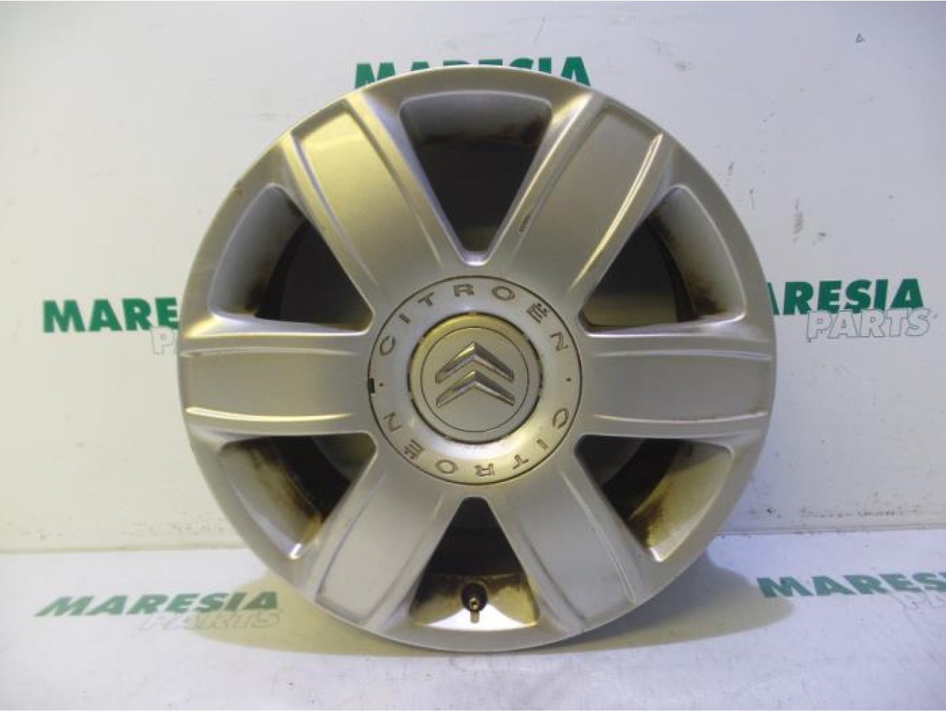 Citroen - C4 - Velg
