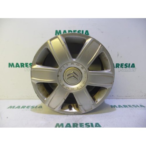 Citroen - C4 - Wheel