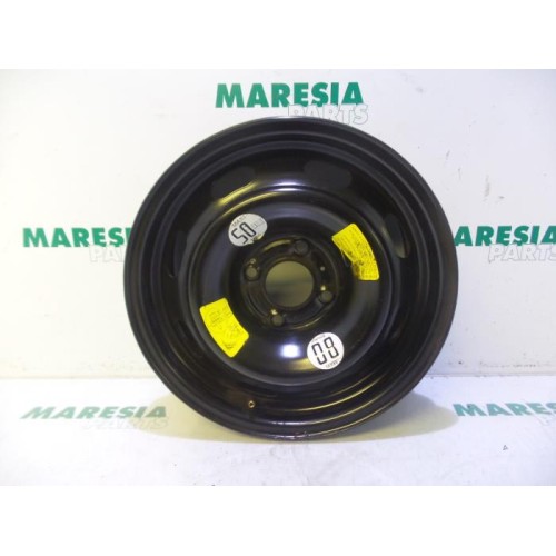 Citroen - C4 - Wheel