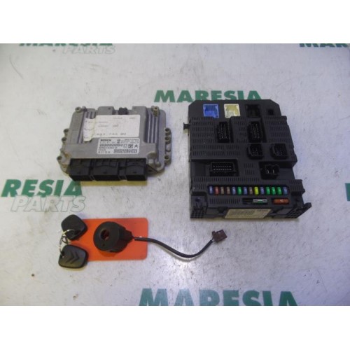 Citroen - C4 - Engine management computer