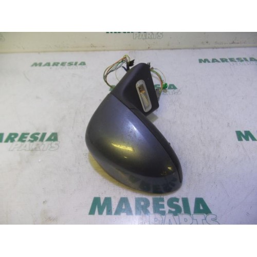 Citroen - C4 - Wing mirror, right