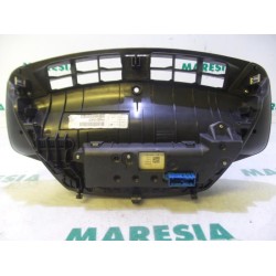 Citroen - C4 - Instrumentenbrett