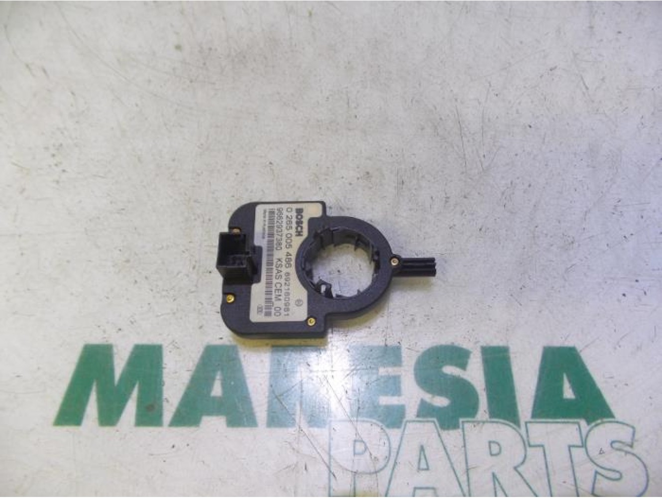 Citroen - C4 - Steering angle sensor