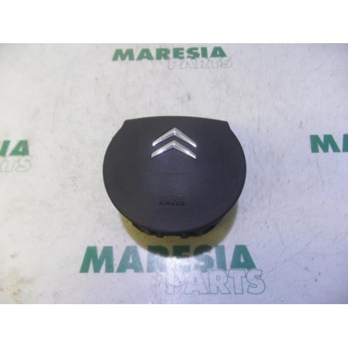 Citroen - C4 - Left airbag (steering wheel)