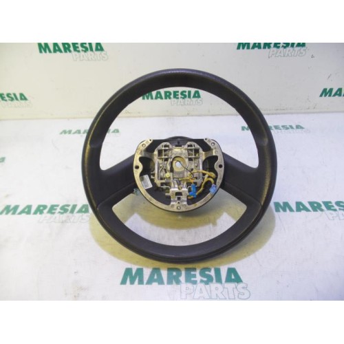 Citroen - C4 - Steering wheel