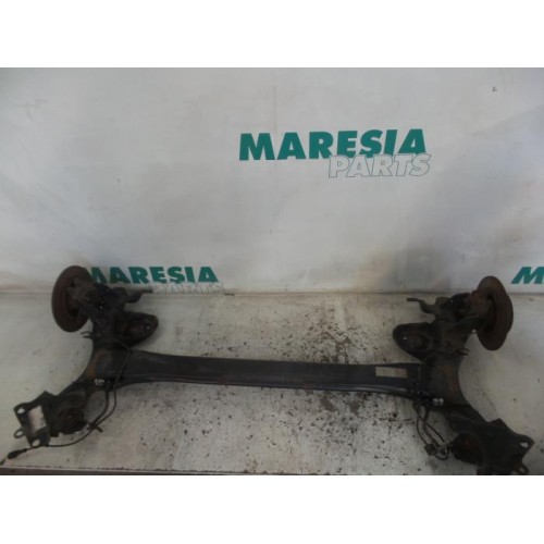 Renault - Megane - Rear-wheel drive axle