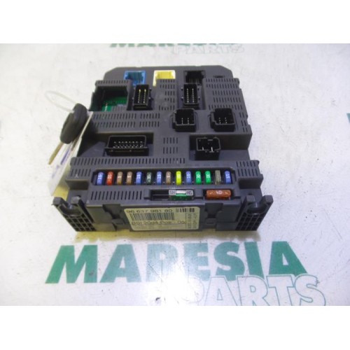 Peugeot - 308 - Fuse box