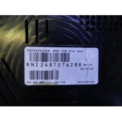 Renault - Megane - Instrumentenbrett