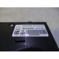 Renault - Megane - Card reader (lock)