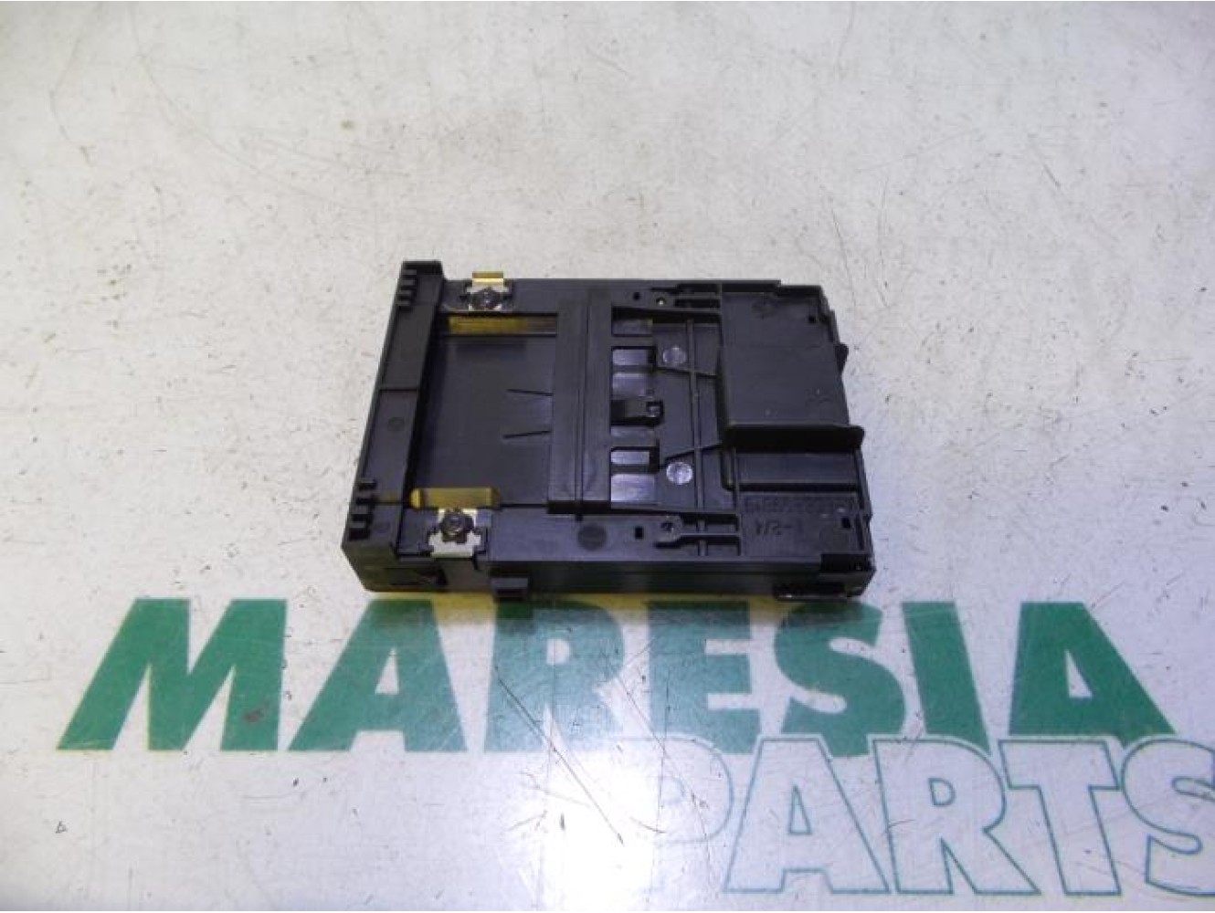 Renault - Megane - Card reader (lock)