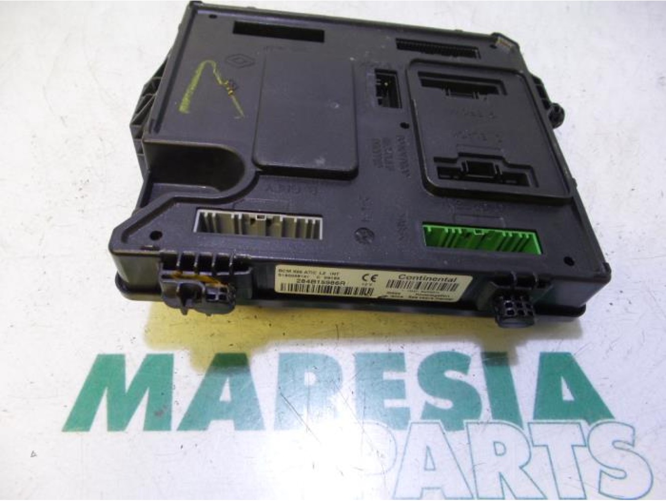 Renault - Megane - Fuse box