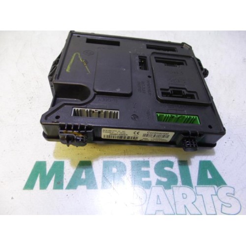 Renault - Megane - Fuse box