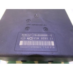 Renault - Megane - Fuse box