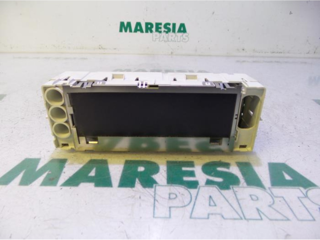 Renault - Megane - Display Interieur