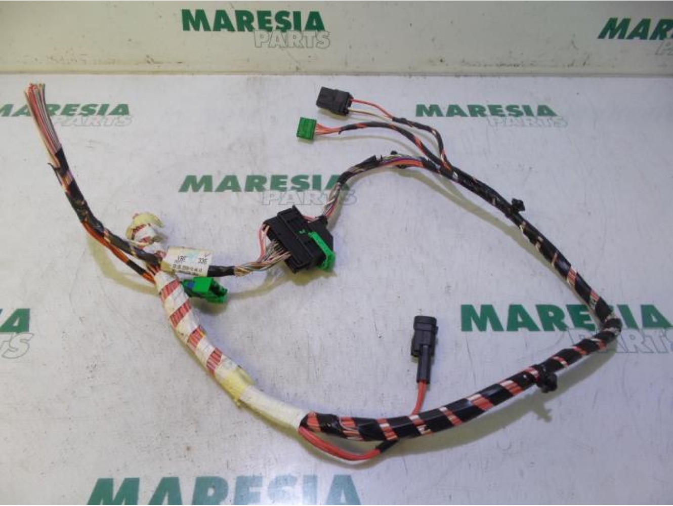 Renault - Megane - Wiring harness