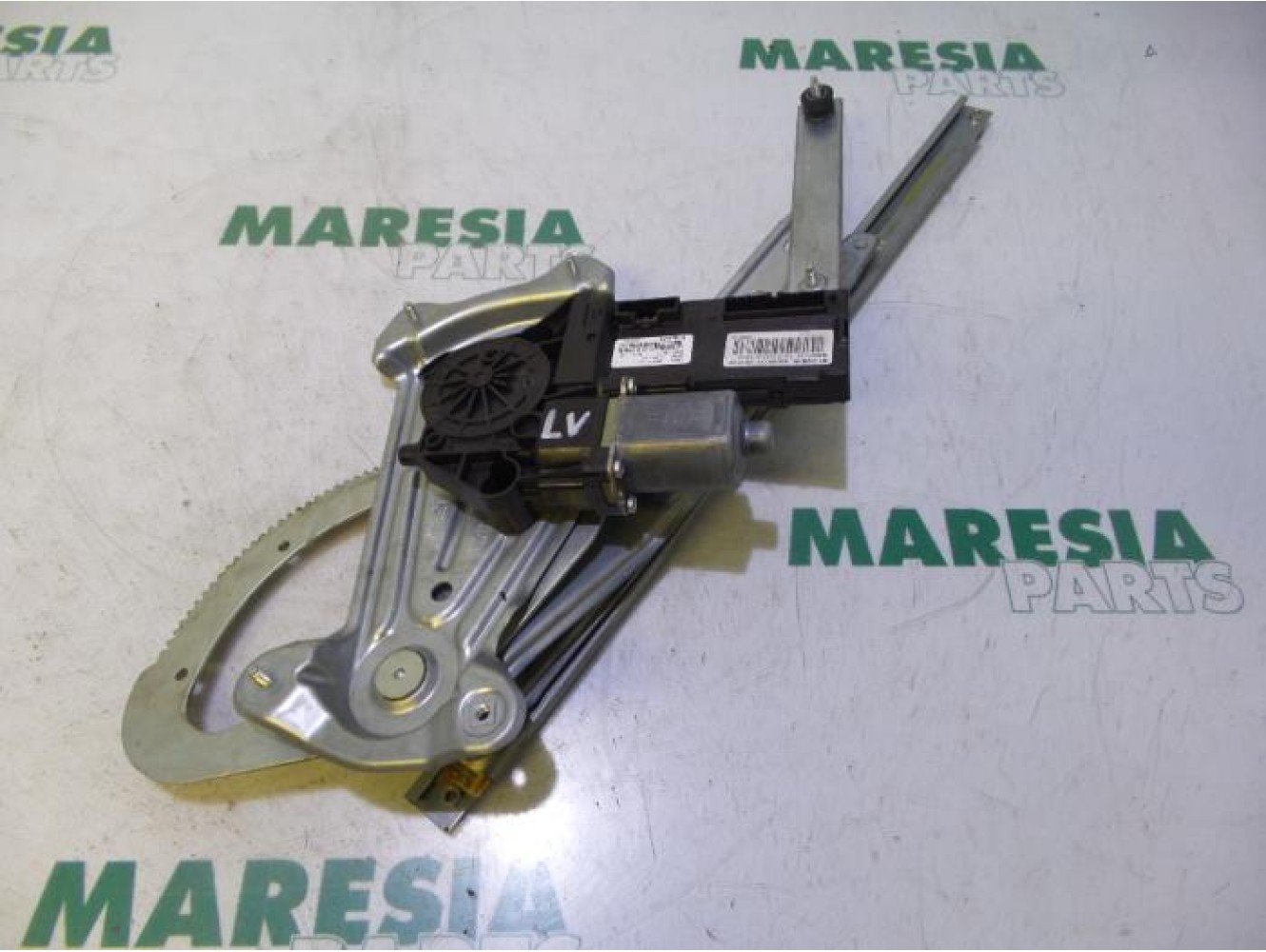 Renault - Megane - Window mechanism 4-door, front left