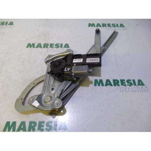 Renault - Megane - Window mechanism 4-door, front left
