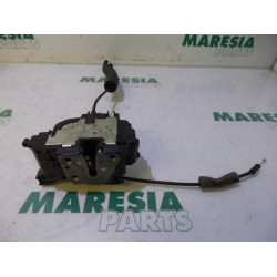 Renault - Megane - Front door lock mechanism 4-door, right