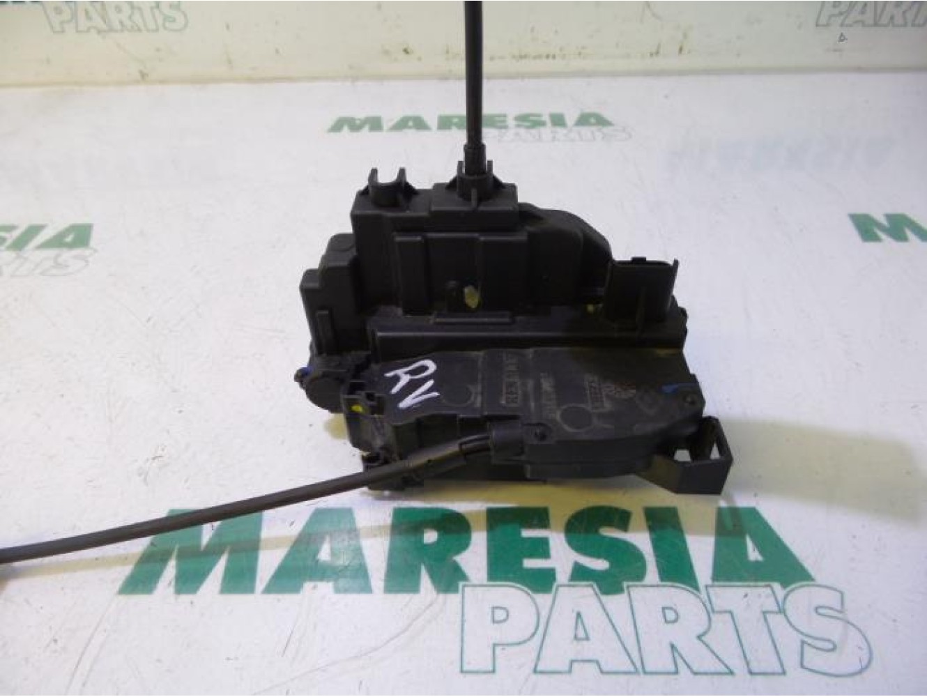 Renault - Megane - Front door lock mechanism 4-door, right