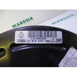 Renault - Megane - Brake servo