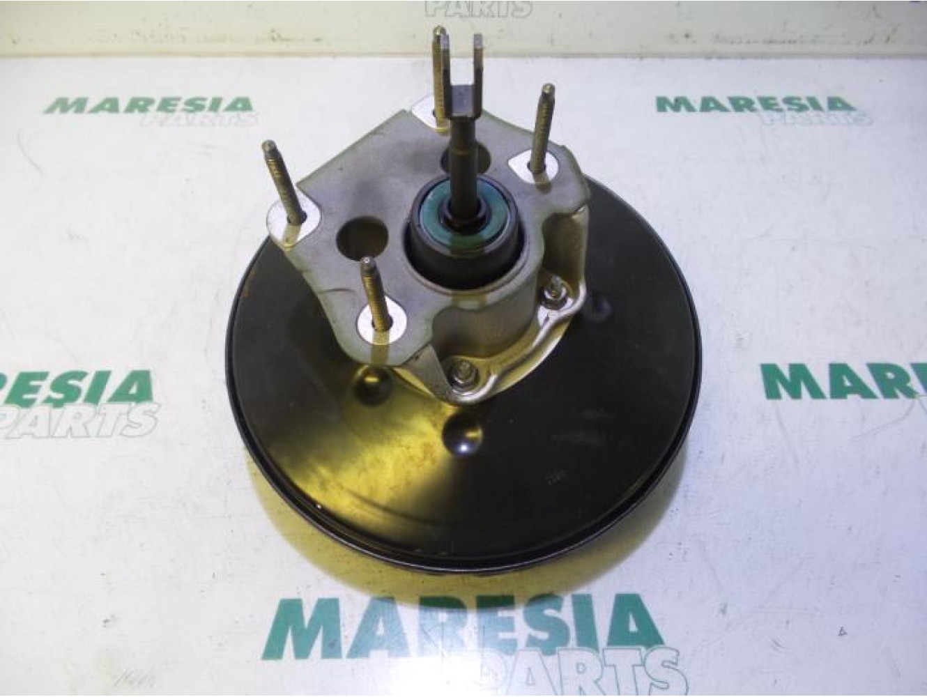 Renault - Megane - Brake servo