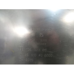 Citroen - C4 Picasso - Uitlaat Einddemper