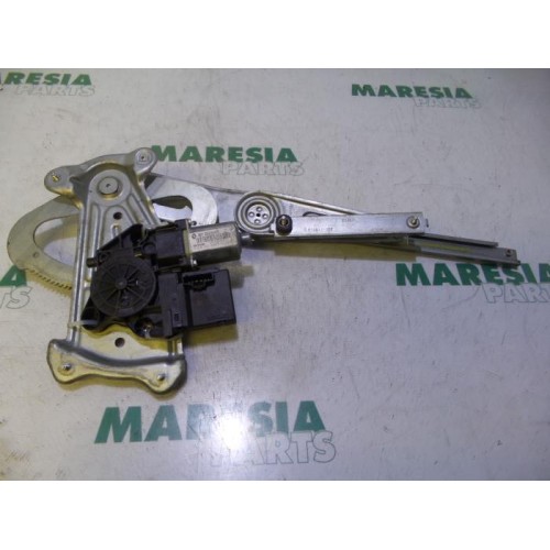 Renault - Megane - Window mechanism 4-door, front right